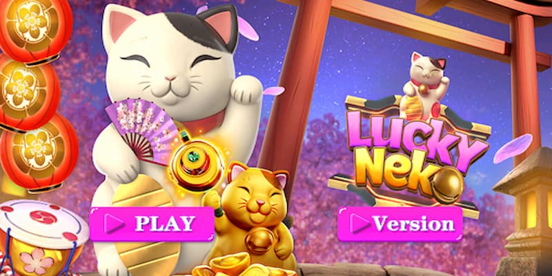 Bongvip - Thiên đường chơi nổ hũ Lucky Neko tỷ lệ thưởng lớn