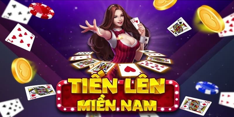 Tiến lên miền Nam Bongvip –  Game bài được yêu thích nhất 2025