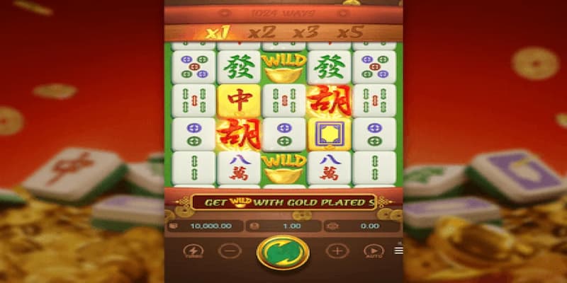 Trải nghiệm sự độc đáo của mahjong ways tại sân cược Mana88