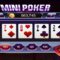 Mini Poker Mana88 – Điểm chơi uy tín, đặt cược siêu lớn